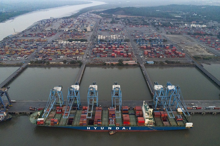 JNPT Port