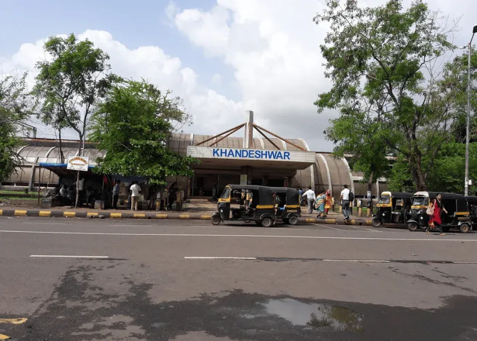 Ranjanpada Station